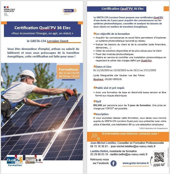 découvrez nos services de raccordement de panneaux photovoltaïques à metz. profitez d'une installation professionnelle et d'un accompagnement personnalisé pour optimiser la production d'énergie renouvelable chez vous.