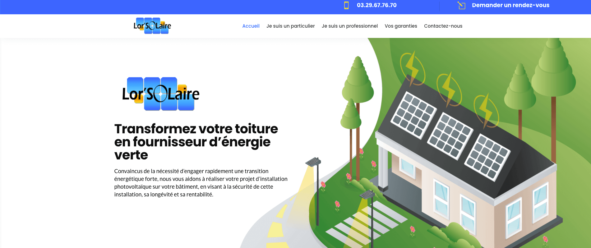 découvrez la rentabilité des panneaux solaires à metz et comment investir dans l'énergie solaire peut réduire vos factures d'électricité tout en protégeant l'environnement. profitez d'une analyse détaillée pour maximiser vos économies.