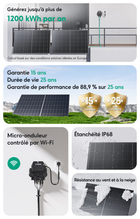 découvrez comment maximiser la longévité de vos panneaux solaires grâce à des conseils d'entretien et à une installation optimale. apprenez les meilleures pratiques pour garantir une performance durable et économique de votre système solaire.