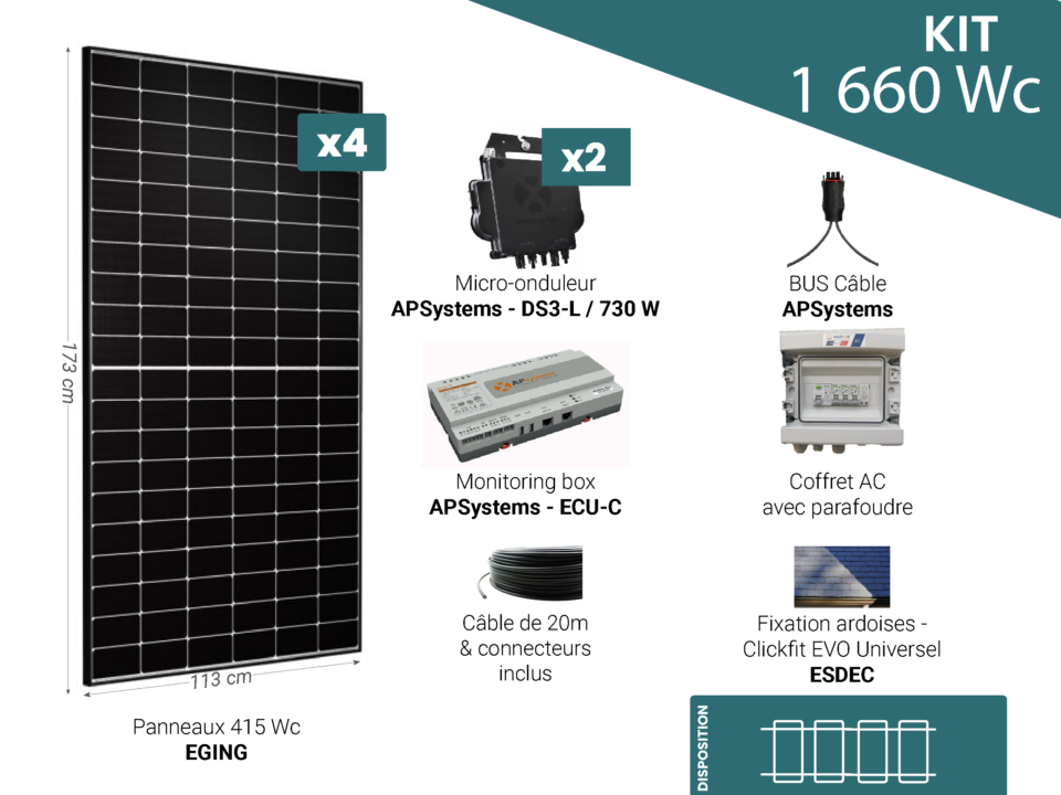 découvrez les avantages des panneaux solaires sur toit ardoise pour une énergie renouvelable élégante et efficace. optimisez l'esthétique de votre maison tout en réduisant vos factures d'énergie grâce à cette solution durable!