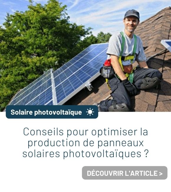 découvrez comment maximiser l'efficacité de votre installation solaire avec nos conseils d'optimisation photovoltaïque. augmentez votre production d'énergie et réduisez vos coûts grâce à des techniques éprouvées.