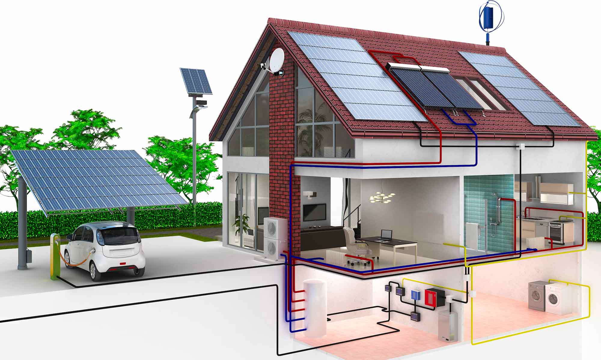 découvrez comment l'autoconsommation énergétique transforme votre façon de consommer l'électricité. apprenez à réduire vos factures, à produire votre propre énergie et à contribuer à un avenir durable grâce à des solutions adaptées à votre quotidien.