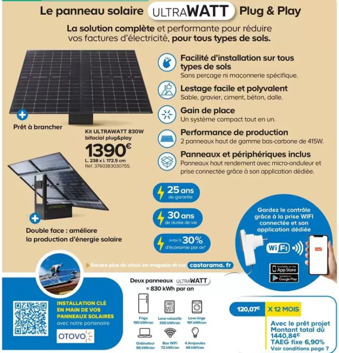 découvrez les meilleures solutions de panneaux solaires à metz. profitez d'une énergie renouvelable, faites des économies sur vos factures d'électricité et contribuez à la protection de l'environnement. contactez-nous pour une installation professionnelle et des conseils personnalisés.