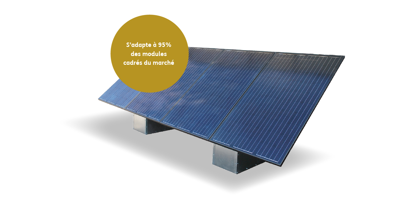 découvrez la fixation solaire gse, une solution innovante et robuste pour l'installation de panneaux solaires. assurez la durabilité et la performance de vos systèmes photovoltaïques avec des produits de qualité, adaptés à toutes les configurations.