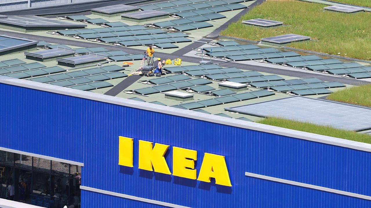 découvrez les solutions innovantes d'ikea pour les panneaux solaires à metz. transformez votre toiture en source d'énergie renouvelable et réduisez votre empreinte carbone tout en réalisant des économies sur vos factures d'électricité. informez-vous sur nos offres et engagements écologiques.