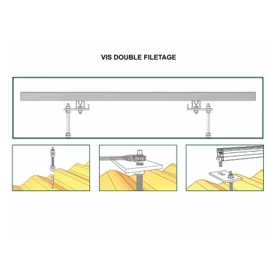 découvrez notre guide complet pour installer un kit solaire sur bac acier. profitez d'une source d'énergie renouvelable tout en assurant la durabilité de votre toiture. suivez nos conseils pratiques pour une installation facile et efficace.