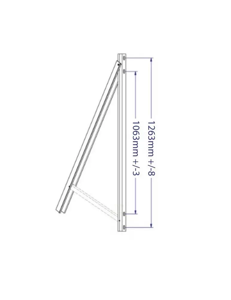 découvrez notre kit de fixation pour brise-soleil, conçu pour une installation facile et sécurisée. parfait pour optimiser l'ombre et la décoration de votre espace extérieur, ce kit est idéal pour tous les types de structures. améliorez votre confort tout en ajoutant une touche esthétique à votre maison.