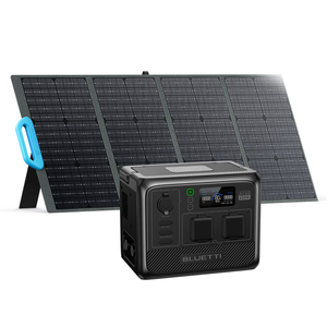 découvrez le kit solaire yeti 500x, une solution d'énergie portable et fiable pour vos aventures en plein air. grâce à sa capacité de 505 wh, ce générateur solaire polyvalent alimente vos appareils électroniques tout en étant facile à transporter. idéal pour le camping, les randonnées ou les situations d'urgence, le yeti 500x combine puissance et commodité pour répondre à tous vos besoins énergétiques.