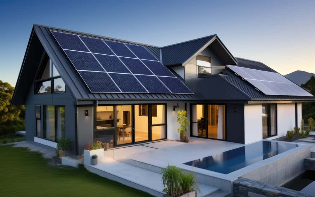 découvrez comment installer des panneaux solaires pour votre maison et profitez d'une énergie renouvelable, réduisez vos factures d'électricité et contribuez à la protection de l'environnement.