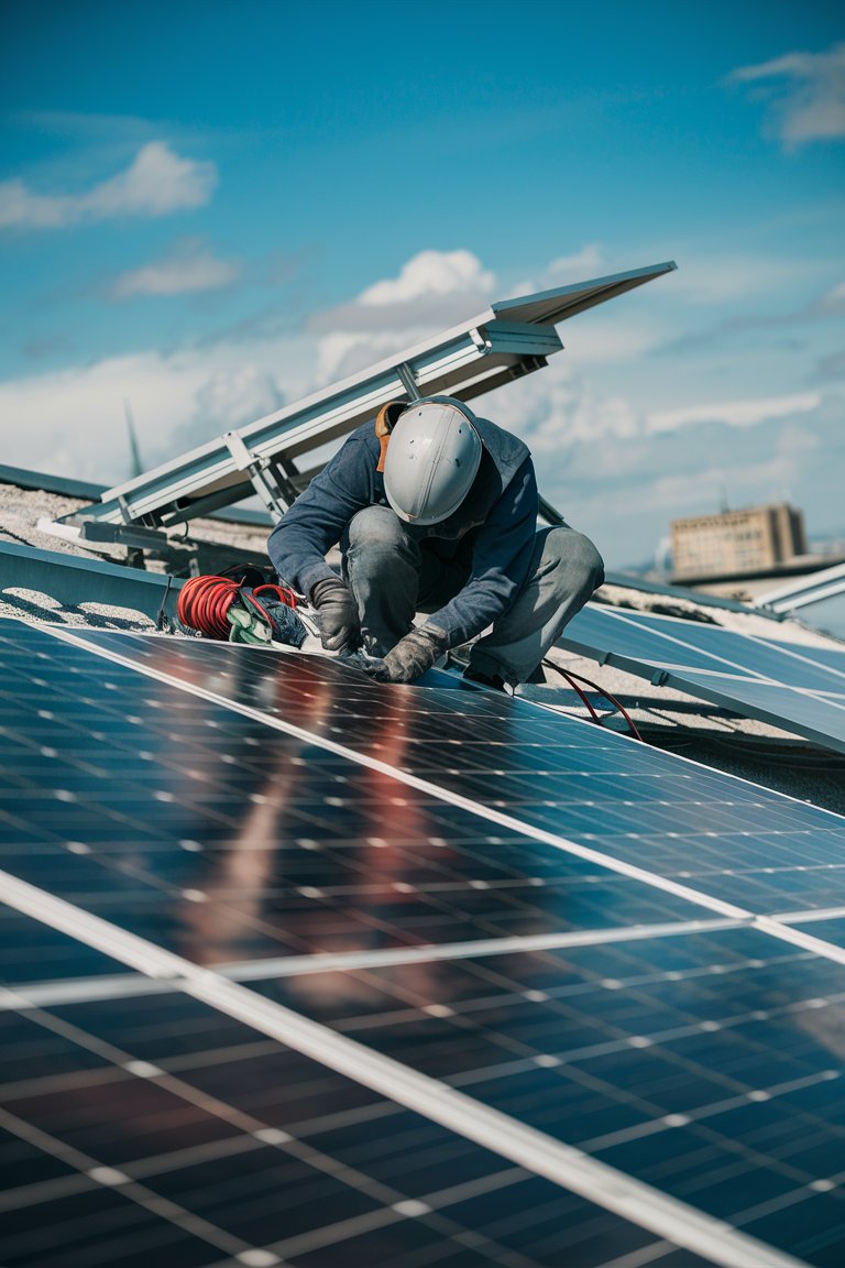 découvrez les solutions de panneaux solaires à metz pour une énergie propre et durable. profitez d'une installation professionnelle et d'aides financières pour réduire vos factures d'électricité. transformez votre toit en source d'énergie renouvelable !