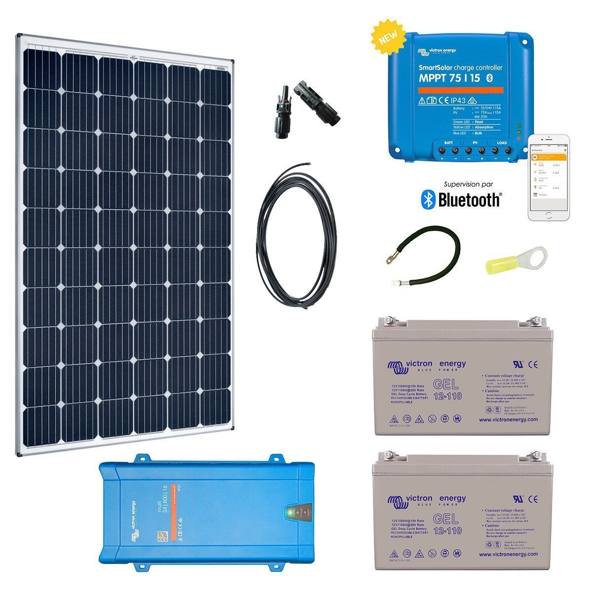 découvrez comment sécuriser votre kit solaire pour maximiser son efficacité et protéger votre investissement. nos conseils vous aideront à maintenir vos panneaux solaires en parfait état et à prévenir les risques liés à l'installation. apprenez les meilleures pratiques pour une utilisation en toute sécurité.