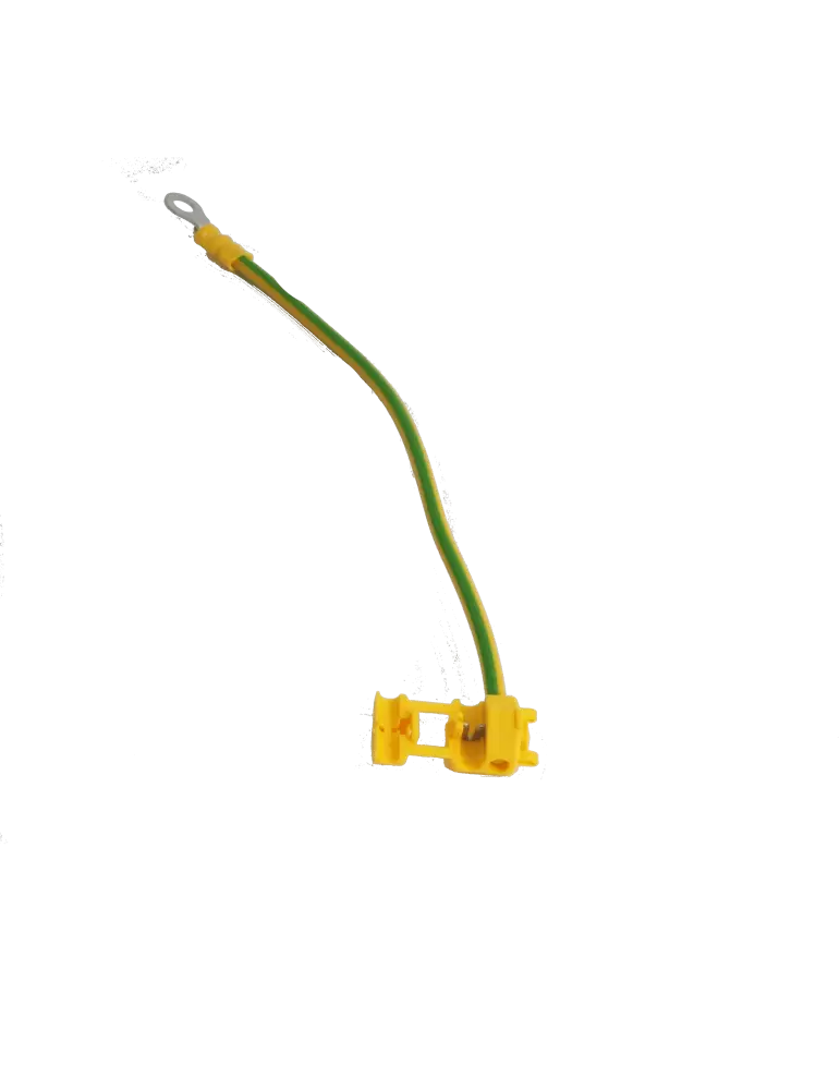 découvrez notre kit de câbles de terre de 6mm², idéal pour sécuriser votre installation solaire. assurez une protection maximale contre les surcharges et les courts-circuits, tout en optimisant la durabilité de votre système. optez pour la tranquillité d'esprit avec des matériaux de haute qualité et une installation facile.