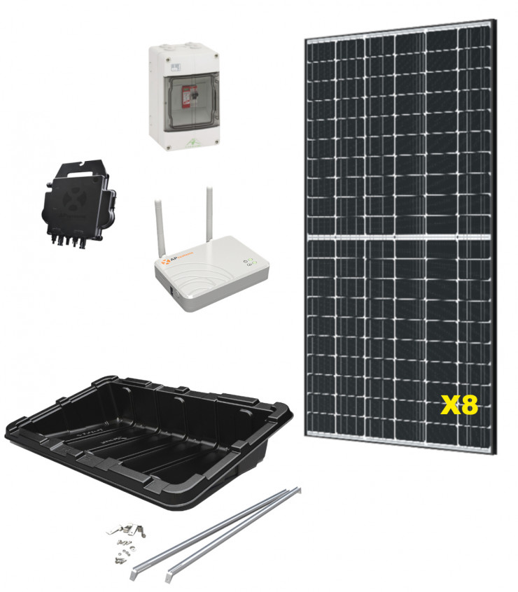 découvrez nos kits photovoltaïques performants et écologiques pour produire votre propre électricité. idéals pour tous vos projets énergétiques, nos solutions vous permettent de réduire vos factures et de contribuer à la transition énergétique.