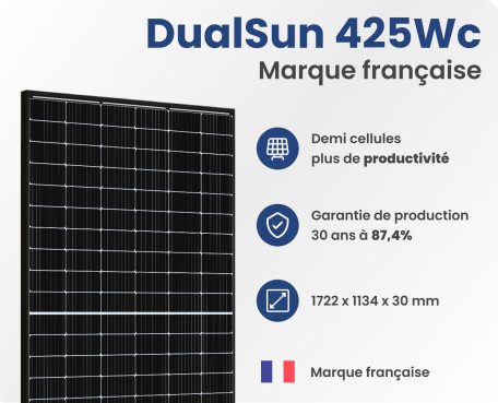 découvrez notre kit solaire 8500w, idéal pour maximiser votre indépendance énergétique. ce système solaire complet est conçu pour répondre à vos besoins en électricité, tout en réduisant votre empreinte carbone. profitez d'une installation facile et d'une performance fiable tout au long de l'année.