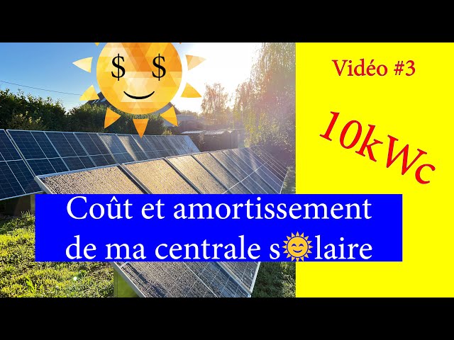 découvrez comment l'amortissement des panneaux solaires peut vous faire économiser de l'argent tout en contribuant à la protection de l'environnement. informez-vous sur les avantages financiers, les aides disponibles et les astuces pour maximiser votre retour sur investissement.