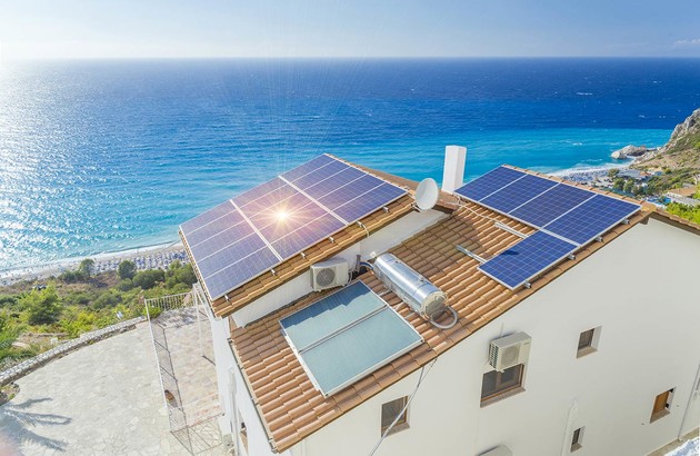 découvrez les avantages de la climatisation solaire, une solution écologique et économique pour rafraîchir votre espace. alliant technologie innovante et respect de l'environnement, cette climatisation utilise l'énergie solaire pour réduire vos factures d'électricité tout en minimisant votre empreinte carbone.