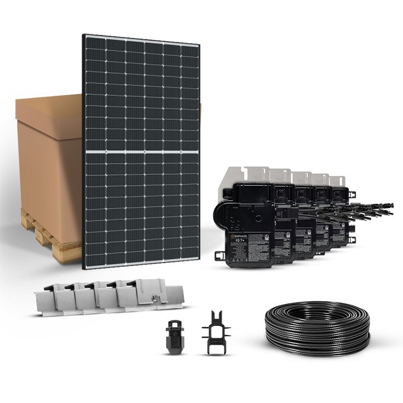 découvrez notre kit solaire triphasé de 3560w, une solution énergétique performante et durable pour vos besoins en électricité. conçu pour maximiser votre autonomie et réduire vos factures, ce kit est idéal pour les maisons et les entreprises. profitez d'une installation simple et d'une efficacité optimale grâce à nos panneaux solaires de haute qualité.