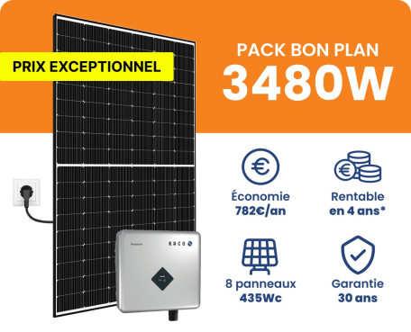 découvrez notre kit solaire triphasé de 3560w, idéal pour maximiser votre production d'énergie renouvelable. conçu pour une installation facile et une efficacité optimale, ce kit vous permettra de réduire vos factures d'électricité tout en respectant l'environnement. profitez de l'énergie solaire dès aujourd'hui !