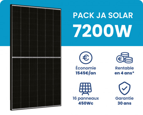 découvrez notre kit solaire 6800w, la solution idéale pour une production d'énergie verte et durable. parfait pour réduire vos factures d'électricité et contribuer à la protection de l'environnement. profitez d'une installation facile et d'une technologie de pointe pour alimenter votre maison tout en réalisant des économies.