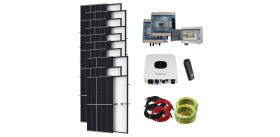 découvrez notre kit solaire 8500w, une solution énergétique idéale pour réduire vos factures d'électricité et contribuer à un avenir durable. facile à installer et performant, il est parfait pour alimenter vos appareils tout en respectant l'environnement.