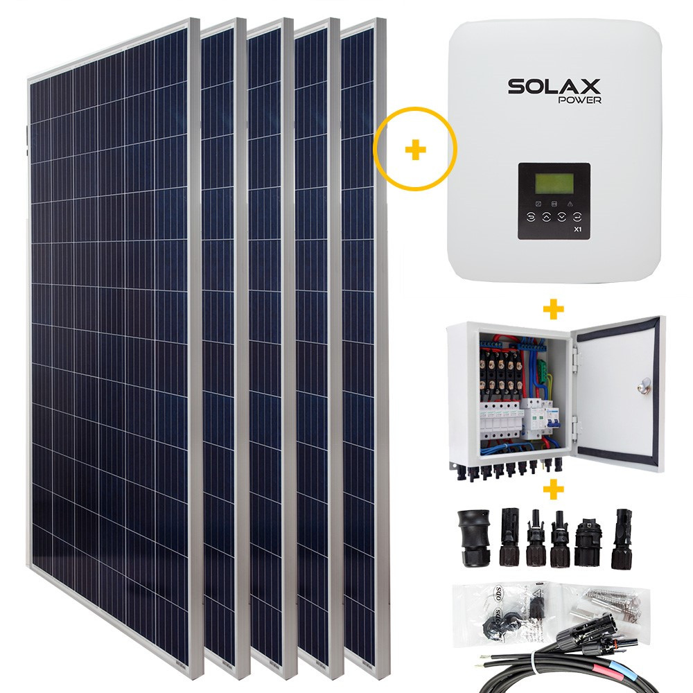 découvrez nos kits photovoltaïques complets pour une transition énergétique réussie. idéaux pour particuliers et professionnels, ces solutions durables vous permettent de produire votre propre électricité tout en réduisant votre empreinte carbone. profitez d'une installation facilitée et d'économies sur votre facture d'énergie.