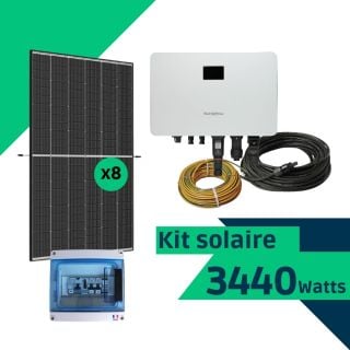 découvrez notre pack solaire 8900w triphasé, idéal pour optimiser votre production d'énergie renouvelable. ce système performant et fiable vous permettra de réduire vos factures d'électricité tout en contribuant à la préservation de l'environnement.