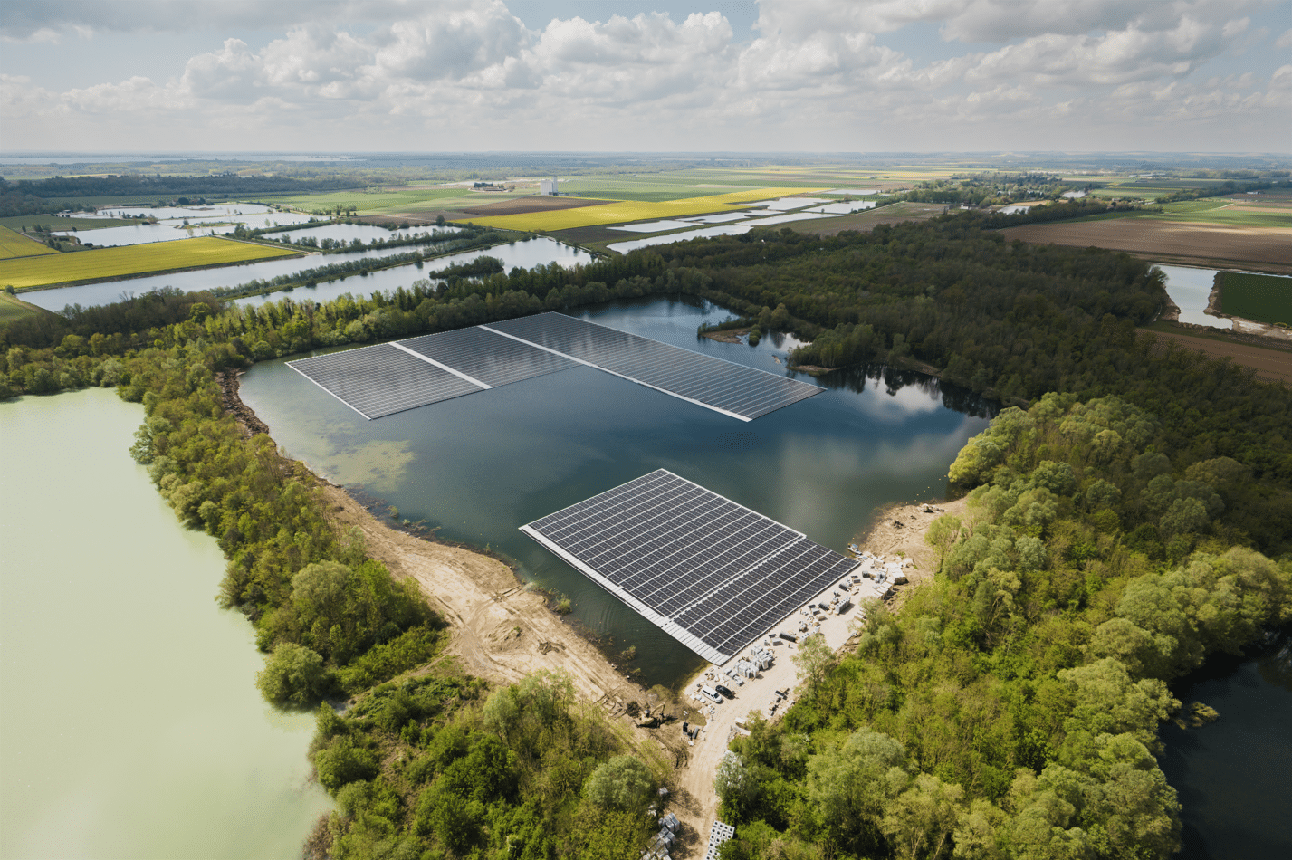 découvrez les panneaux solaires performants à metz, conçus pour optimiser votre production d'énergie renouvelable et réduire vos factures d'électricité. solutions innovantes et durables pour un habitat écoresponsable.